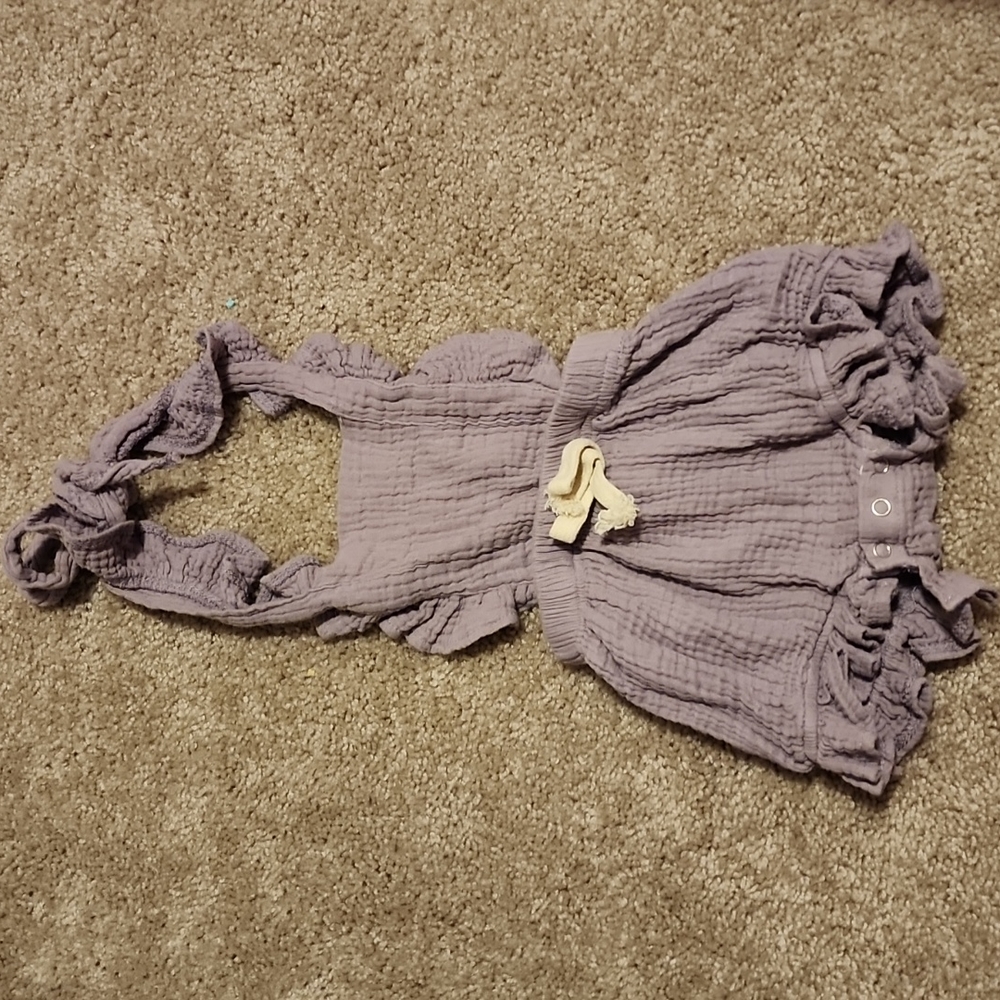 Size 18 months romper